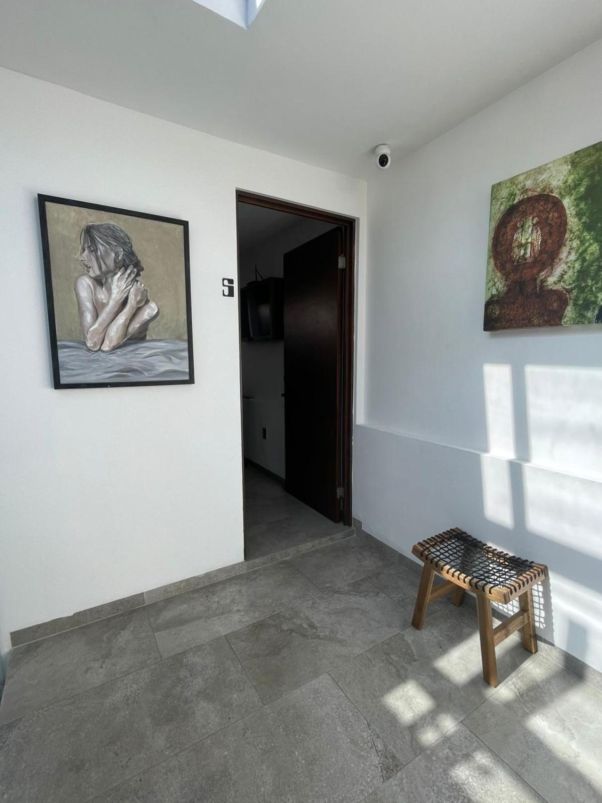 La Casa Mia Leon Hotel Ngoại thất bức ảnh